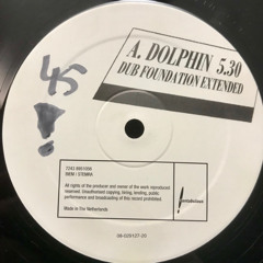 A. Proper Beating - Dolphin (Dub Foundation Extended) [Unknown - Fantabulous]