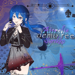 Aisrelie Syrekko | 🎙️Character Demo Reel | Professional Voice Acting🎙️