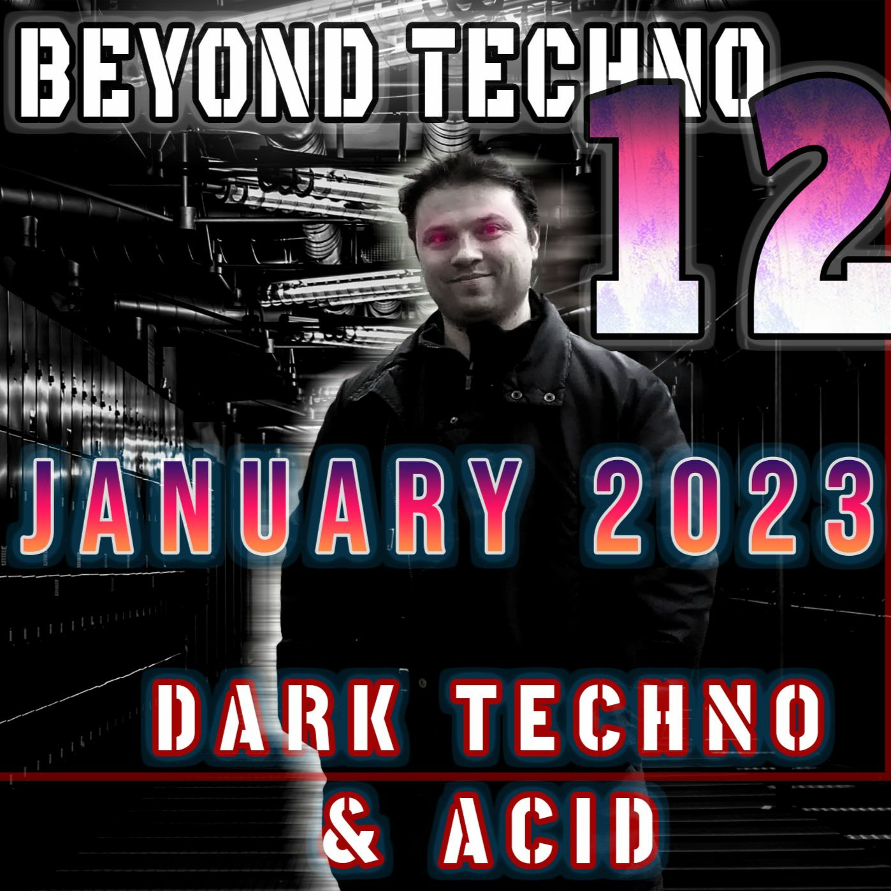 Beyond Techno podcasts by Igor Vertus
