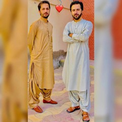 AZIZ_JAN_&_JIGAR_JAN......♥️♥️