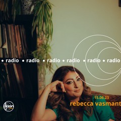 Rebecca Vasmant for Djoon Radio