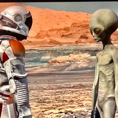 Extraterestial Negotiation (Fermi paradox mix) Live one shot impro recording 🤗