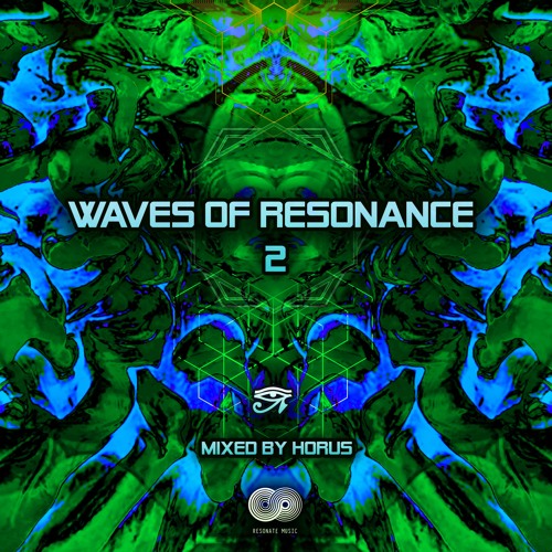 V.A Waves Of Resonance, Vol.2 (Mixed By Horus)| 𝙊𝙐𝙏 𝙉𝙊𝙒
