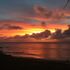 Fire on the dance floor