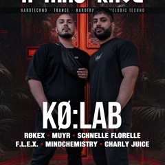 F.L.E.X. @ Mandora w/ KØ:LAB - Gleis 44 Ulm - 25.12.2024