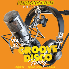 GROOVEdisco VOL22