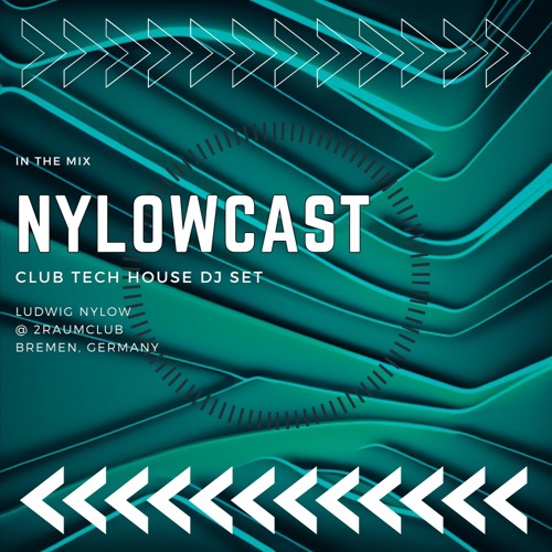 NylowCast #2 @ 2RaumClub (DE) by Ludwig Nylow