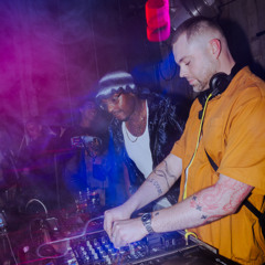 HABITAT with TONE RARRI & AK GRAMM - 14 May 2025