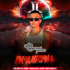 LLTP BRUJERIA PROMO SET / GEOVANNI PACHECO