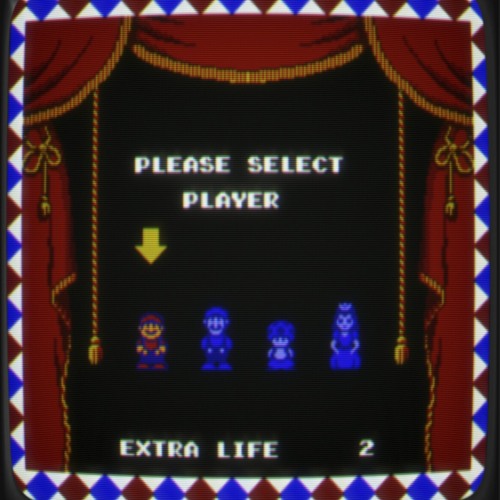 Super Mario Bros. 2 - Character Select Theme (Jazz Cover)