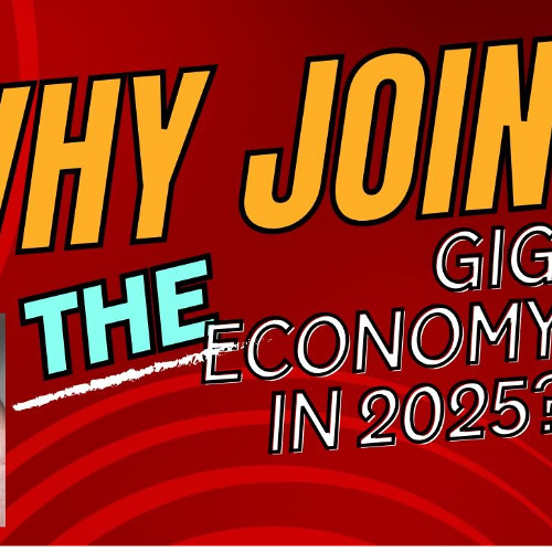 Questions to consider regarding the gig economy