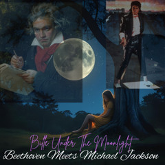 Beethoven Meets Michael Jackson: Bille Under The Moonlight WIP 1