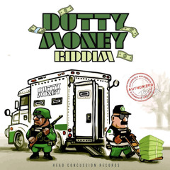 Dutty Money Riddim Mix