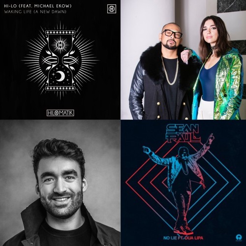 HI-LO - Waking Life (A New Dawn) [feat. Michael Ekow] vs No Lie (OH Mashup) [NAYCLA Remake]