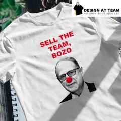 Jerry Reinsdorf sell the team Bozo shirt