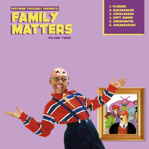 Family Matters Vol. 3 (Bandcamp)
