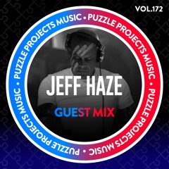 Jeff Haze - PuzzleProjectsMusic Guest Mix Vol.172