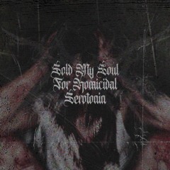 CXB - SOLD MY SOUL FOR HOMICIDAL SEROTONIN