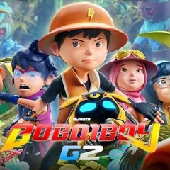 BoBoiBoy Galaxy SORI Full Song _  Kembali Beraksi  by Firdaus Rahmat