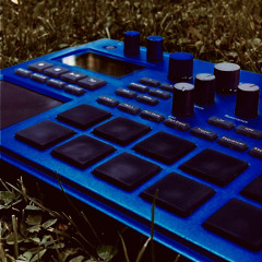 blau und verkorgst