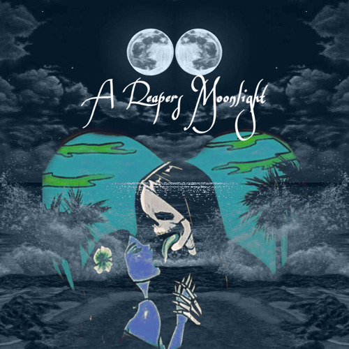 3KAE - REAPERSMOONLIGHT  (Prod. MAJZKLUANI)