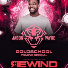 Jason Payne Presents Goldschool Set Live at Rewind 2025