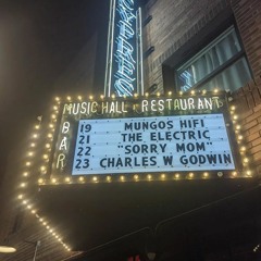 Mungo's Hi Fi - Opening Set