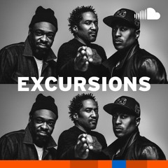 Jazz Rap Journeys: Excursions