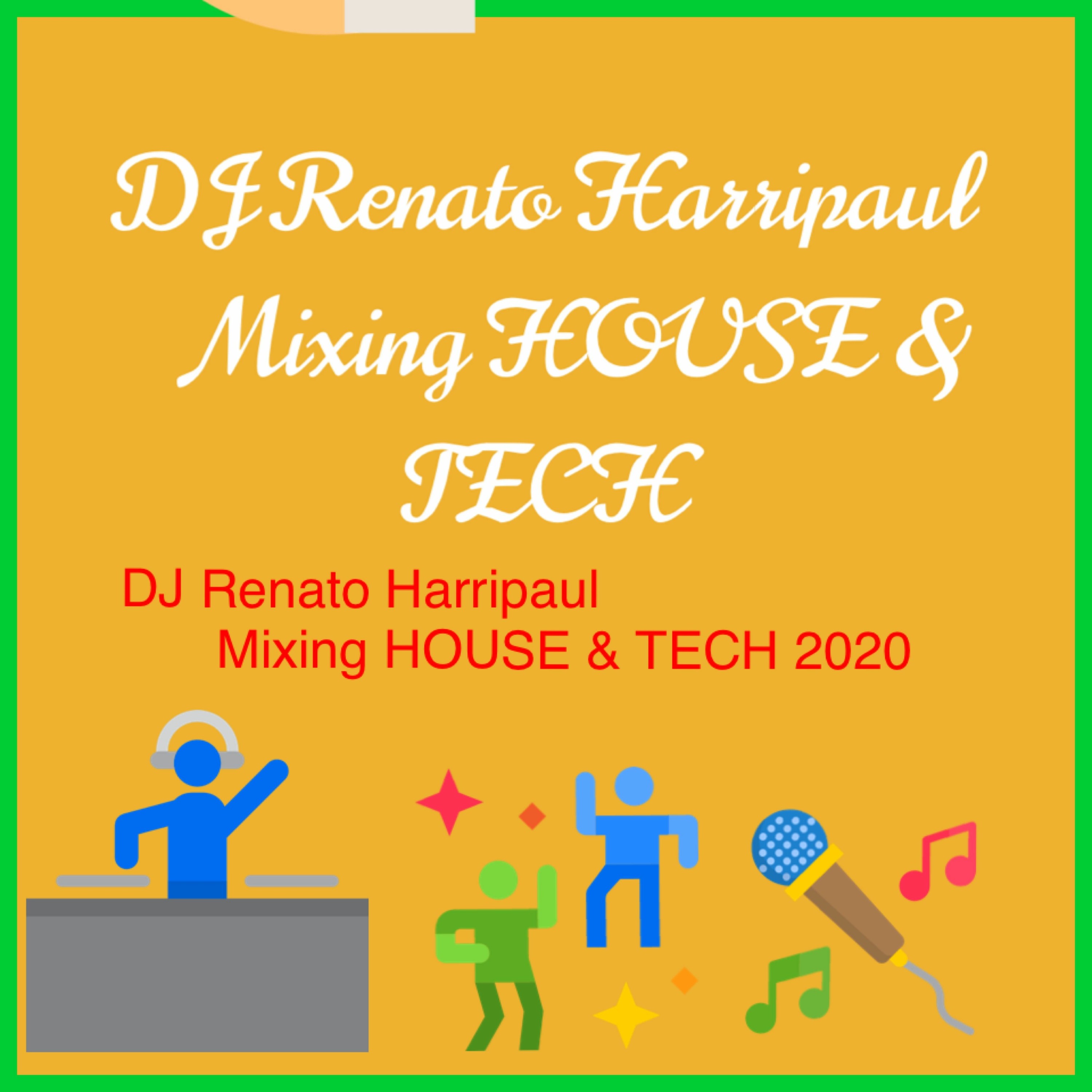 DJ Renato Harripaul ☺