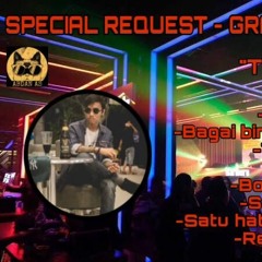 Dj Abdan AS - Dugem Cinta Bagai Bintang Di Surga Special Req (Gratiagilang)