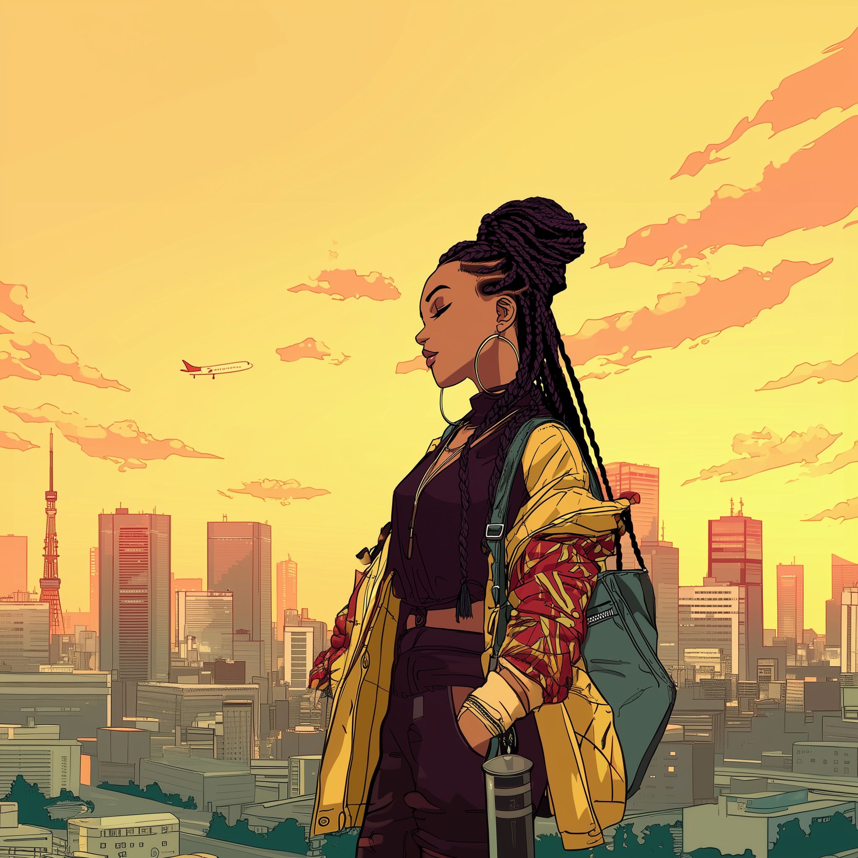Tokyo (Melody) episode artwork