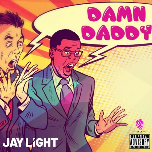 Jay Light - Damn Daddy (Original Mix)