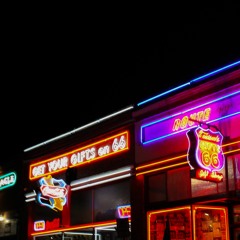 Late Drive (prod. noevdv)