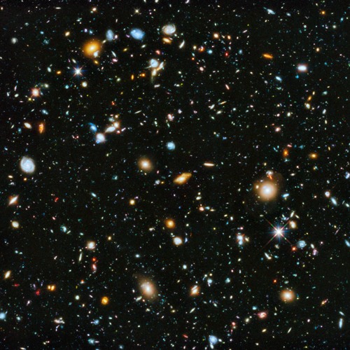 Deep Field Residue (2022)