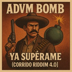 ADVM BOMB - YA SUPÉRAME [CORRIDO RIDDIM 4.0]
