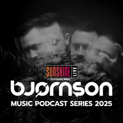 bjoernsonmusic_podcast_044 - Live@Radio Sunshine Live