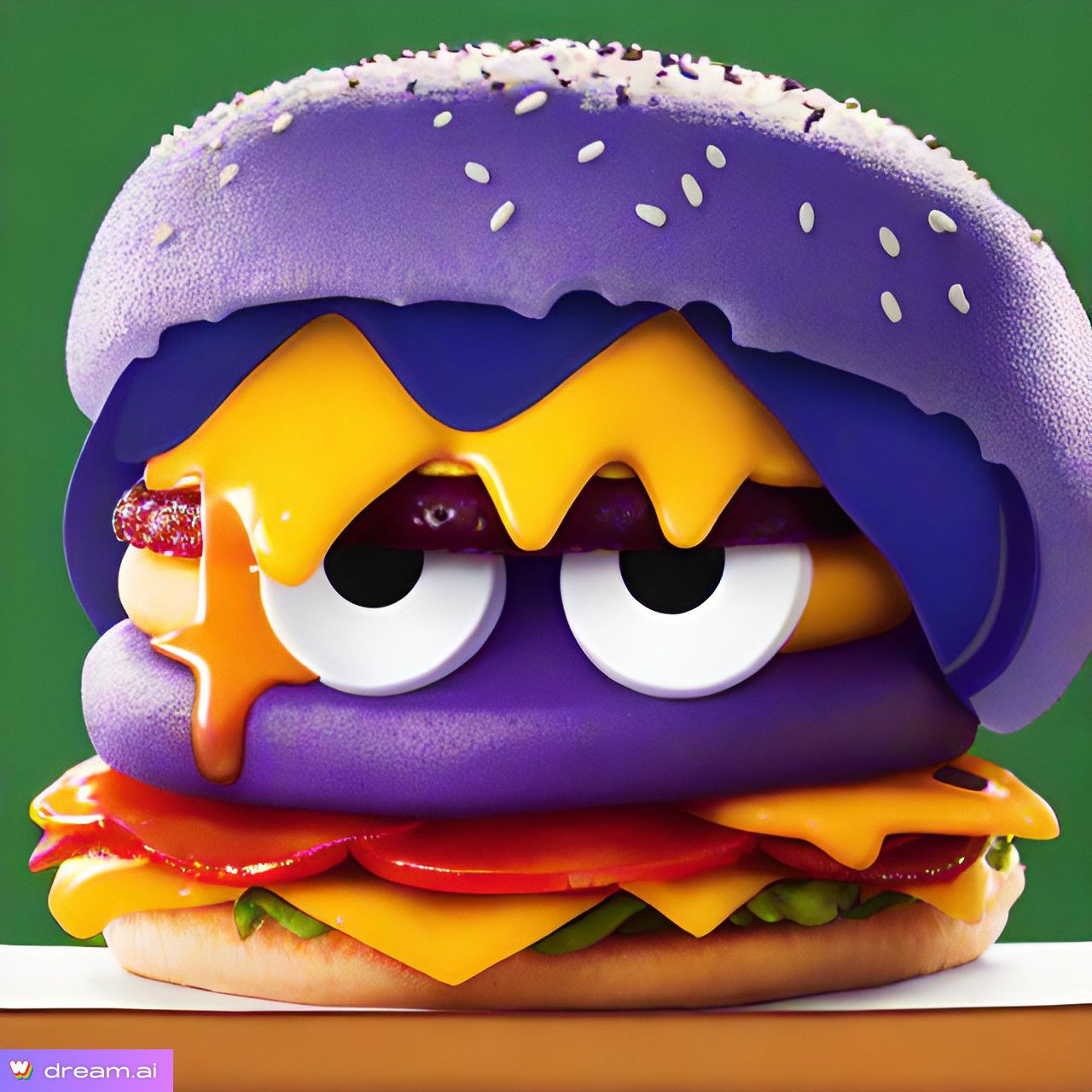 Grimace episode artwork