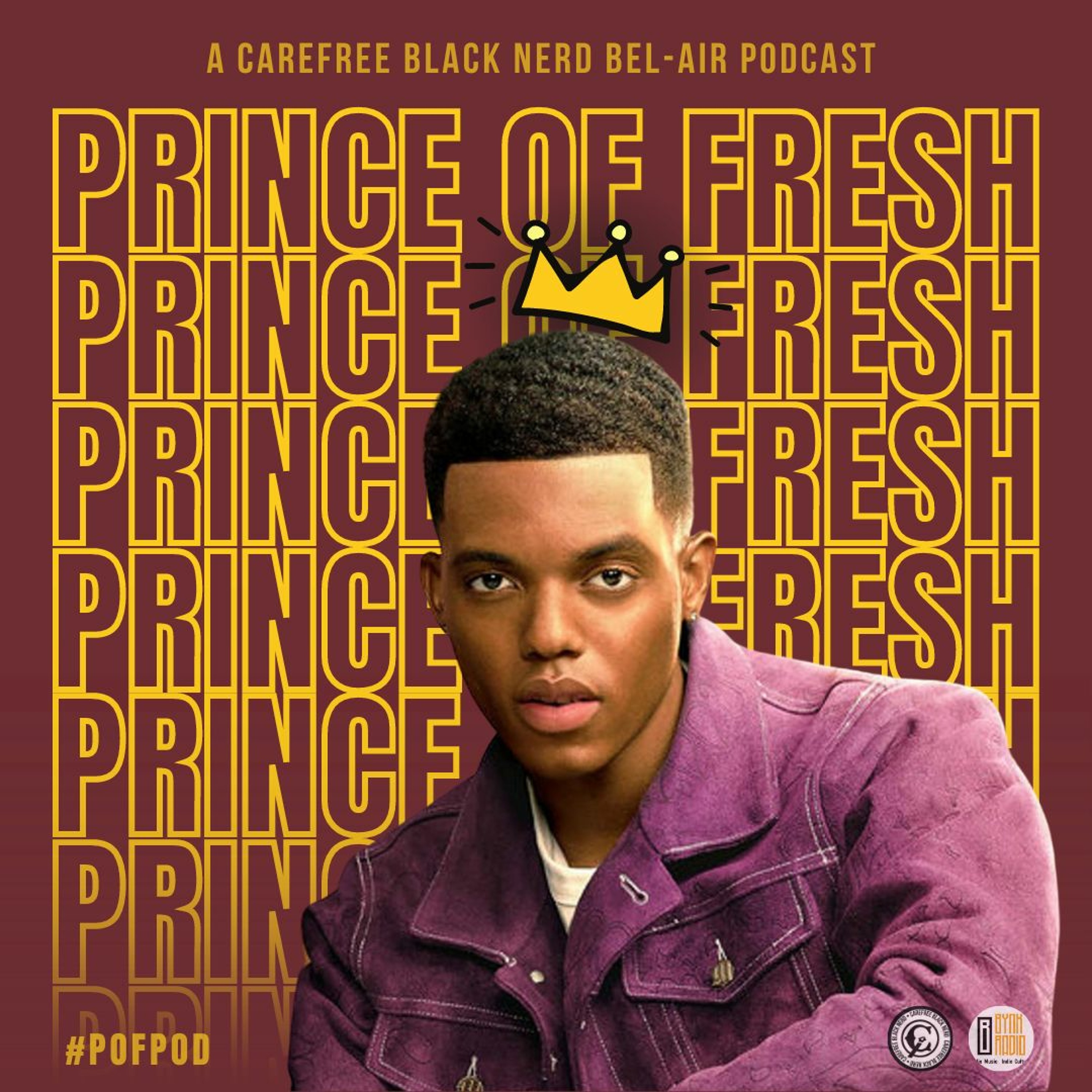 Prince Of Fresh | Bel-Air S2E1 : "A Fresh Start" with @ColeJackson12 episode artwork