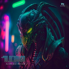 Blackburn - Alien Destination