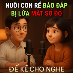 Bị Con Rể Xúc Phạm Đuổi Khỏi Nhà, Cha Già Lặng Lẽ Rời Đi Và Màn "Báo Hiếu" Đẫm Nước Mắt Của Con Gái