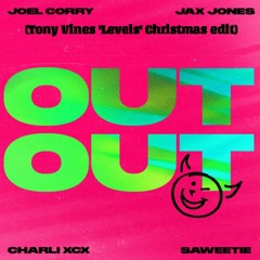 Avicii X Joel Corry X Retrovision- OUT OUT (Tony Vines 'Levels' Christmas Edit)