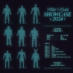 "SCENE SELECT DISC 1" // WILLER KHALE SHOWCASE 2K24