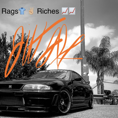 Road To Riches freestyle - JittJR