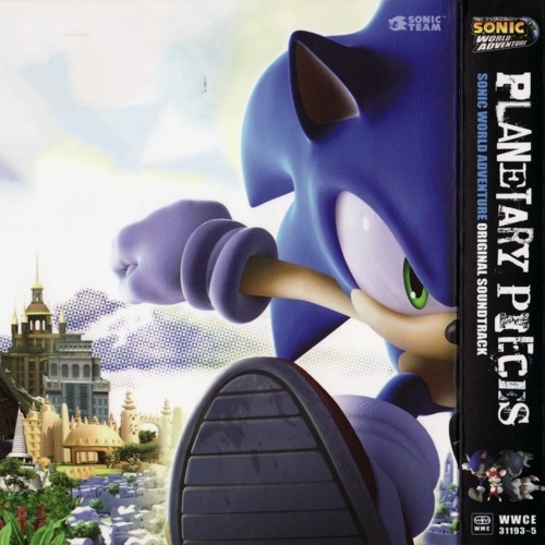 sonic unleashed super sonic