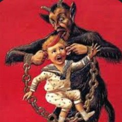 Oh Hurry Krampus - Steven Campbell