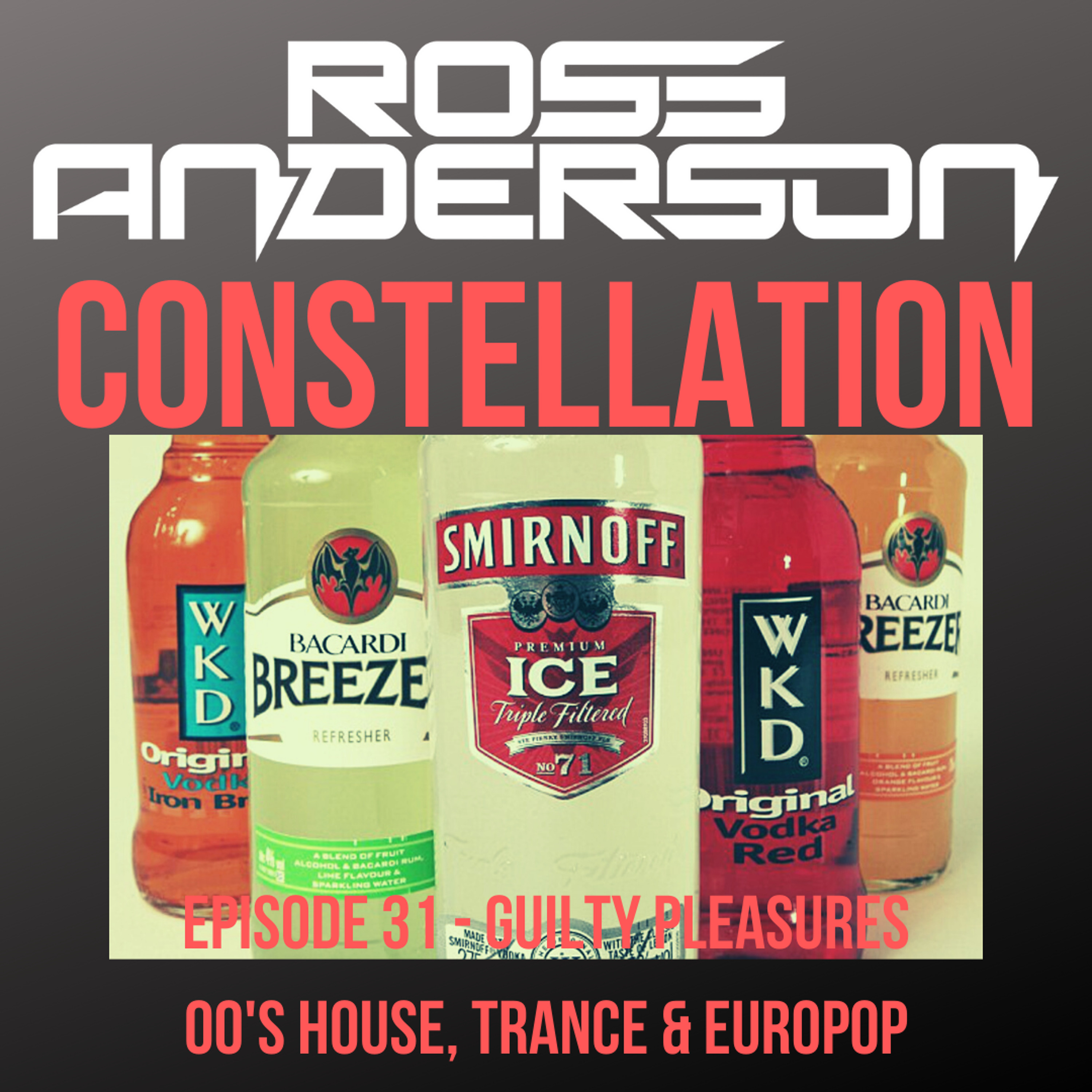 Constellation Trance Podcast - Ross Anderson