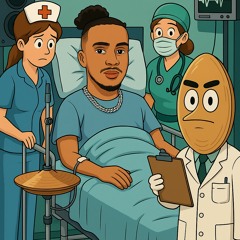HOSPITALISED BY HI-HATS