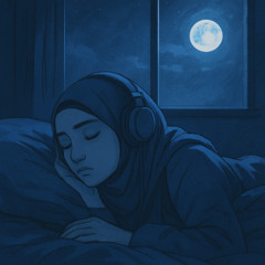 half asleep