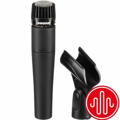 Shure SM57 Vocal Female - The Weekend