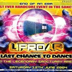 Hixxy B2B Sharkey @ UPRO@R - Last Chance to Dance (12/06/2004)